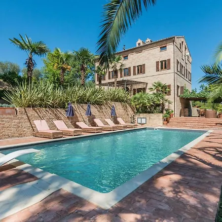 Villa Palma Mogliano